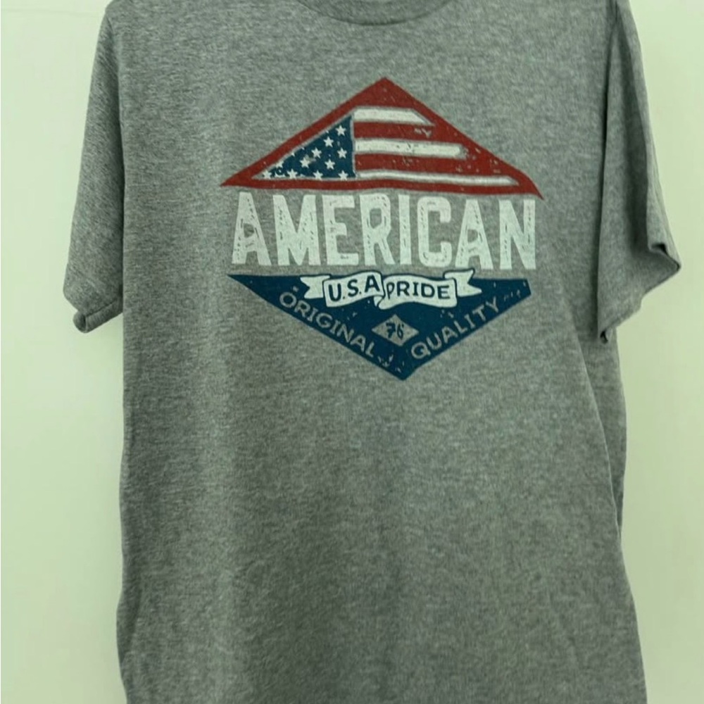 Sonoma American Pride Gray T-Shirt